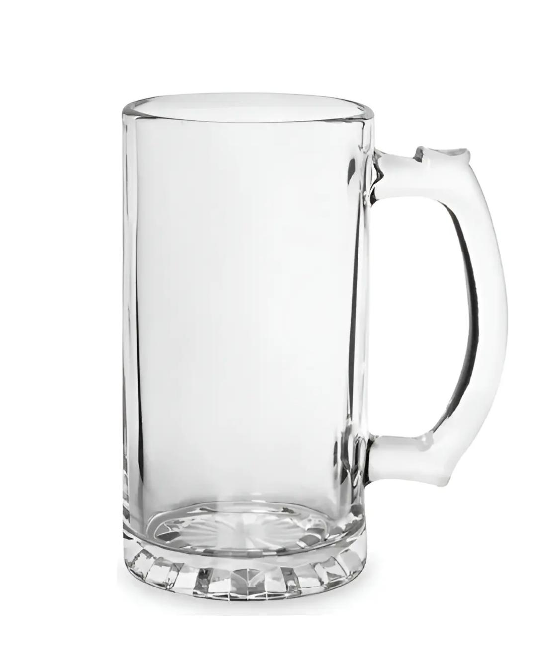 Caneca de Chopp Transparente